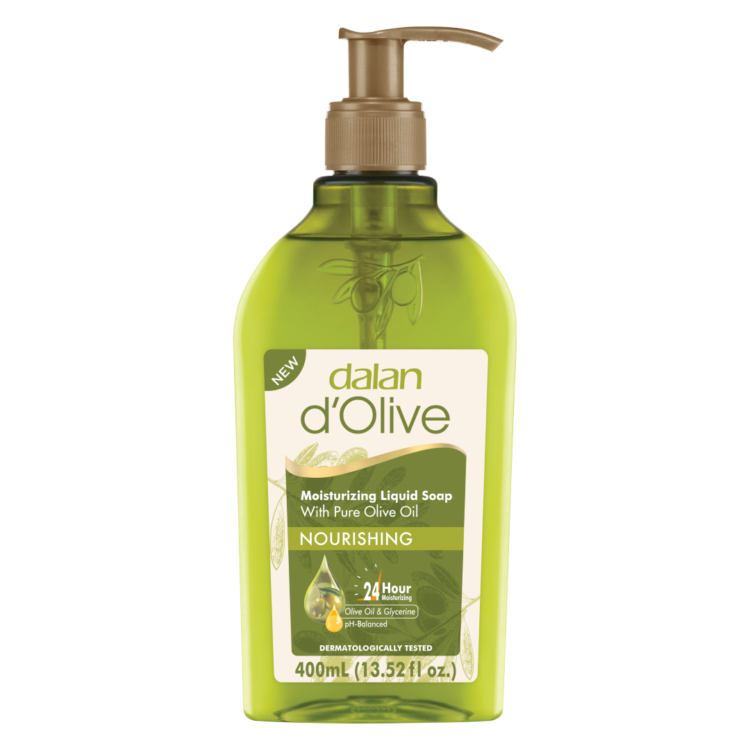 DALAN D'OLIVE 100% OLIVE OIL NOURISHING SOAP 200G